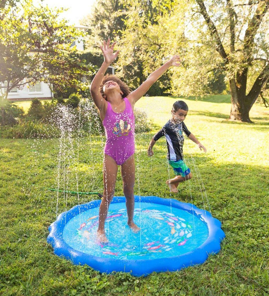The Best Water Toys for Kids Summer Backyard Fun STEM Education 4